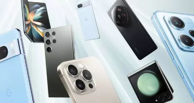 تعرفه جدید واردات گوشی همراه